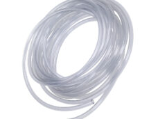 Benzineslang Malossi 7x10mm transparant per rol 10m