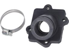 spruitstuk malossi recht 22x24.5mm aerox