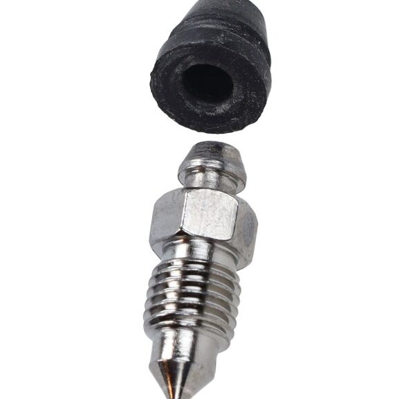 ontluchtingsnippel remklauw m10x1.25