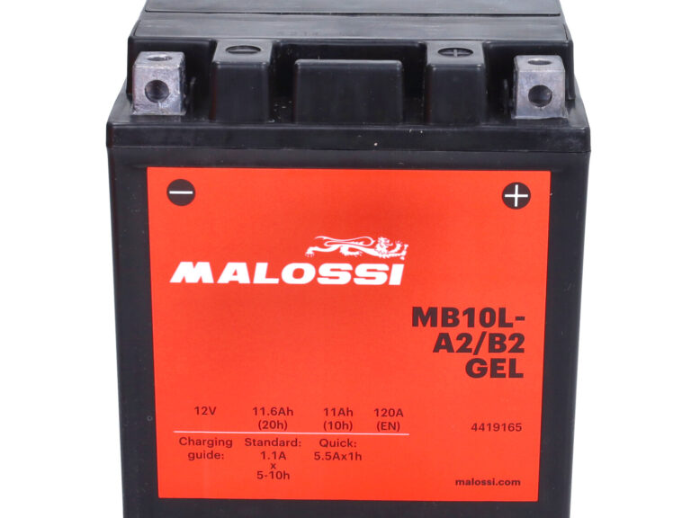 Accu Malossi Gel Mb10l-a2/b2 Runner 180cc 2t 4419165