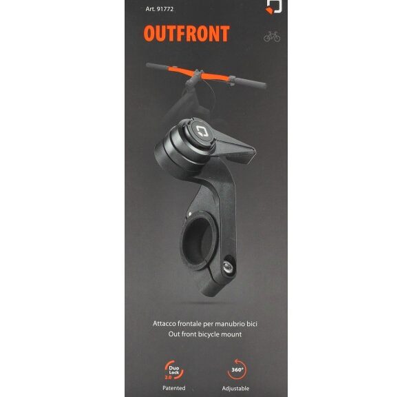 adapter lampa telefoonhoes houder stuurbevestiging/outfront 22-35mm 91772