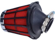 powerfilter malossi 45 graden universeel conisch diameter 28mm 0411299.50