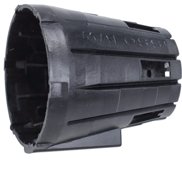 powerfilter malossi houder e5 zwart 043380b