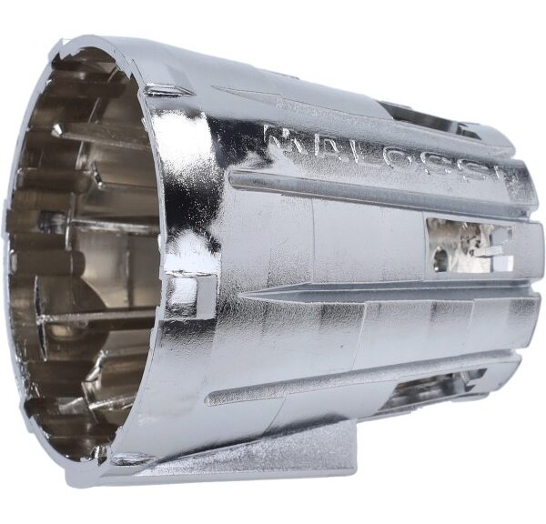 powerfilter malossi houder e5 chroom 0411383b