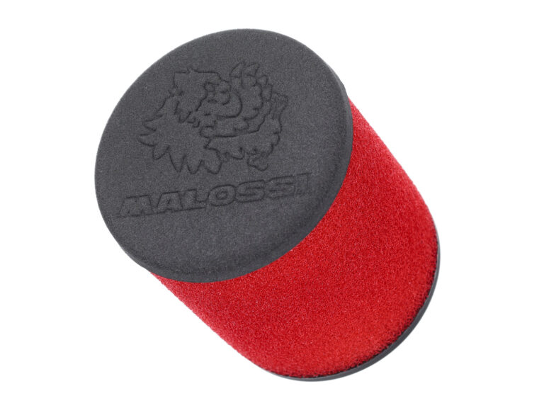 Powerfilter Malossi Recht Diameter 61-34-28mm Foam 0413260
