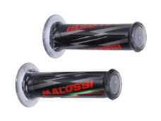 Handvatset Malossi Dicht Universeel Bliksem Zwart 6918091.b0