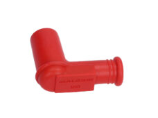 Bougiekap Malossi Race Waterdicht Rood Univ 5519119b