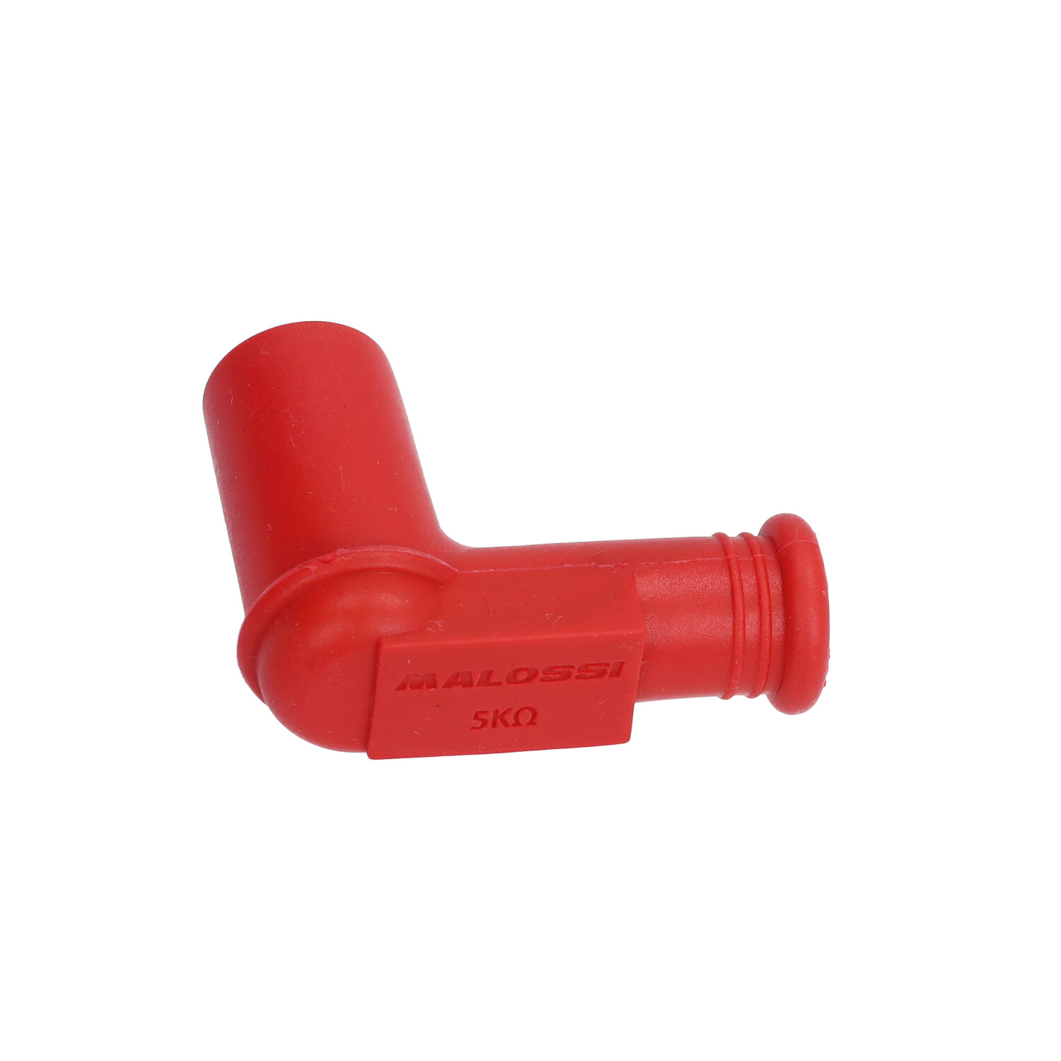 Bougiekap Malossi Race Waterdicht Rood Univ 5519119b