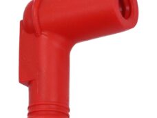 bougiekap malossi race waterdicht rood univ 5519119b
