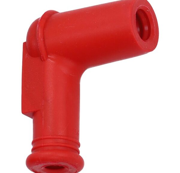 bougiekap malossi race waterdicht rood univ 5519119b