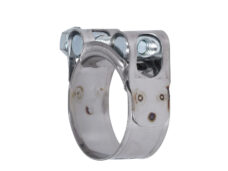 Uitlaatklem Jamarcol (made In Eu) 40-43mm Voor Uitlaat (model Akrapovic)