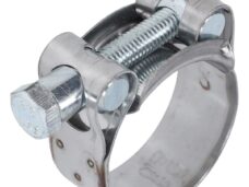 uitlaatklem jamarcol (made in EU) 40-43mm voor uitlaat (model Akrapovic)