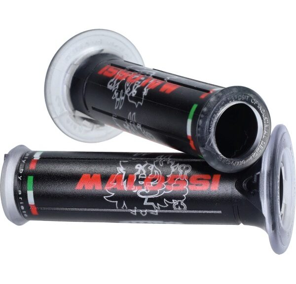 handvatset malossi open end tribal universeel zwart 6914574.b0