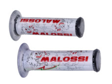 Handvatset Malossi Dicht Universeel Bliksem Wit 6919246.w0