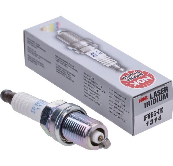 bougie ngk IFR6G-11K iridium honda forza 750