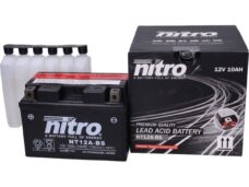 accu nitro nt12a-bs/yt12a-bs downtown 300