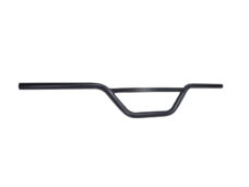 Stuur Gebogen Mod. Tomaselli /moto Cross Zwart Univ