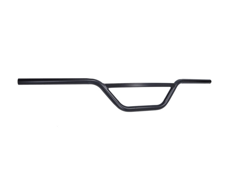 Stuur Gebogen Mod. Tomaselli /moto Cross Zwart Univ