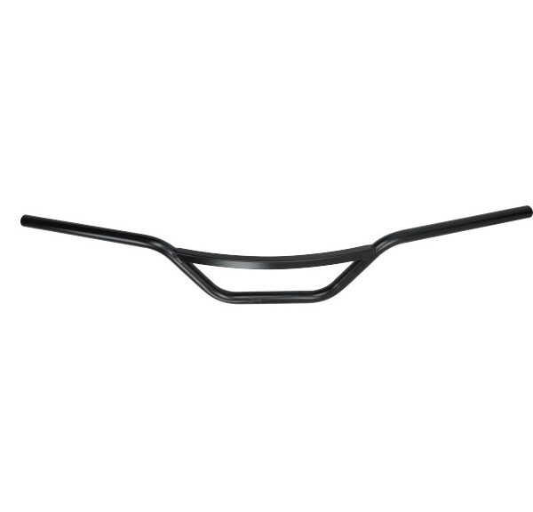 stuur gebogen mod. Tomaselli /moto cross zwart univ
