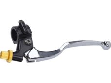 koppelingshendel met houder o.a. links aluminium beta