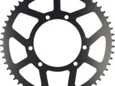 achterkettingwiel esjot 420-1/4 aluminium 58t zwart fantic motard