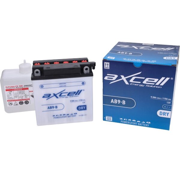 accu axcell at12b-4/yt12b-4 sla/gel