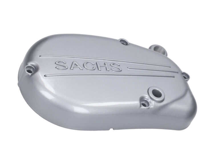 Carter Links Vliegwiel 50/3 - 50/4 Zilver Sachs
