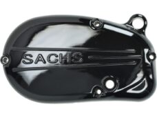 carterdeksel links 50/2-50/3 - 50/4 zwart sachs