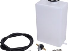 werkplaats 101 octane benzinetank mobiel + kraan 1.5L