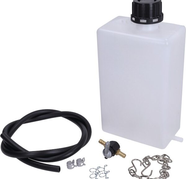 werkplaats 101 octane benzinetank mobiel + kraan 1.5L