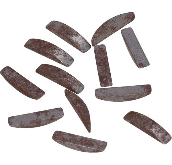 spie vliegwiel 3x13.2mm 12pcs fox