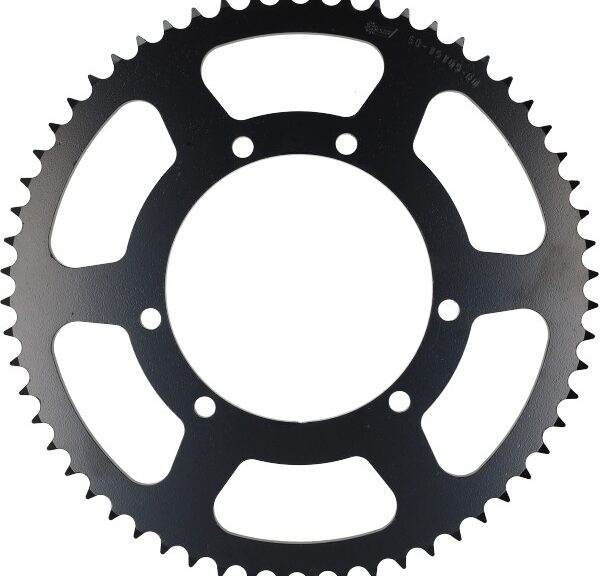 achterkettingwiel esjot 428-5/16 6-gaats 60t sherco enduro factory