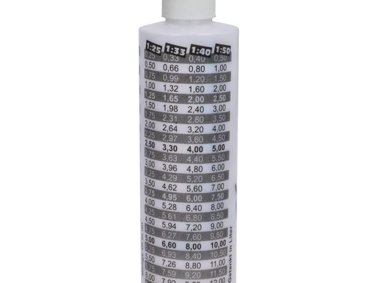 Maatbeker Schmitt 2t Mengolie 250ml