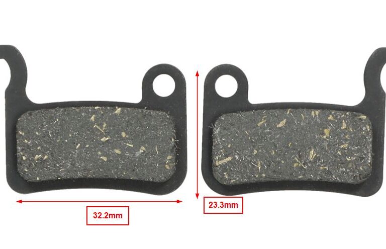 Remblokset Dmp (made In Eu) Ouxi V8/h9 (shimano) Fatbike