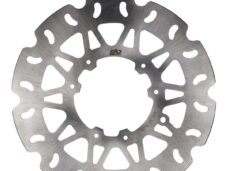 remschijf wave 6-gaats voor 300mm senda drd