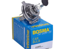 Lamp 12v Halogeen Bosma 35/35w H4/hs1 Px43t 1pcs