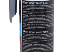Pakking 5 In 1 Vloeibaar Spuit 200ml Zwart