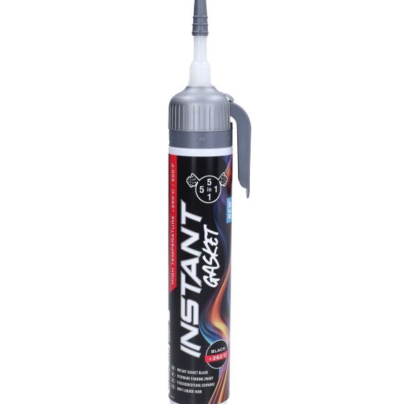 pakking 5 in 1 vloeibaar spuit 200mL zwart