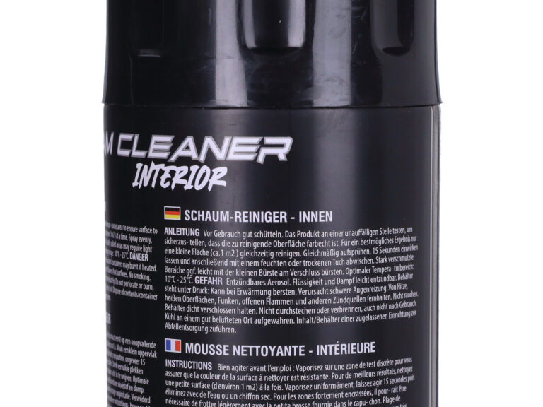 Bekleding Reiniger 5 In 1 Helm/interieur 650ml Spuitbus