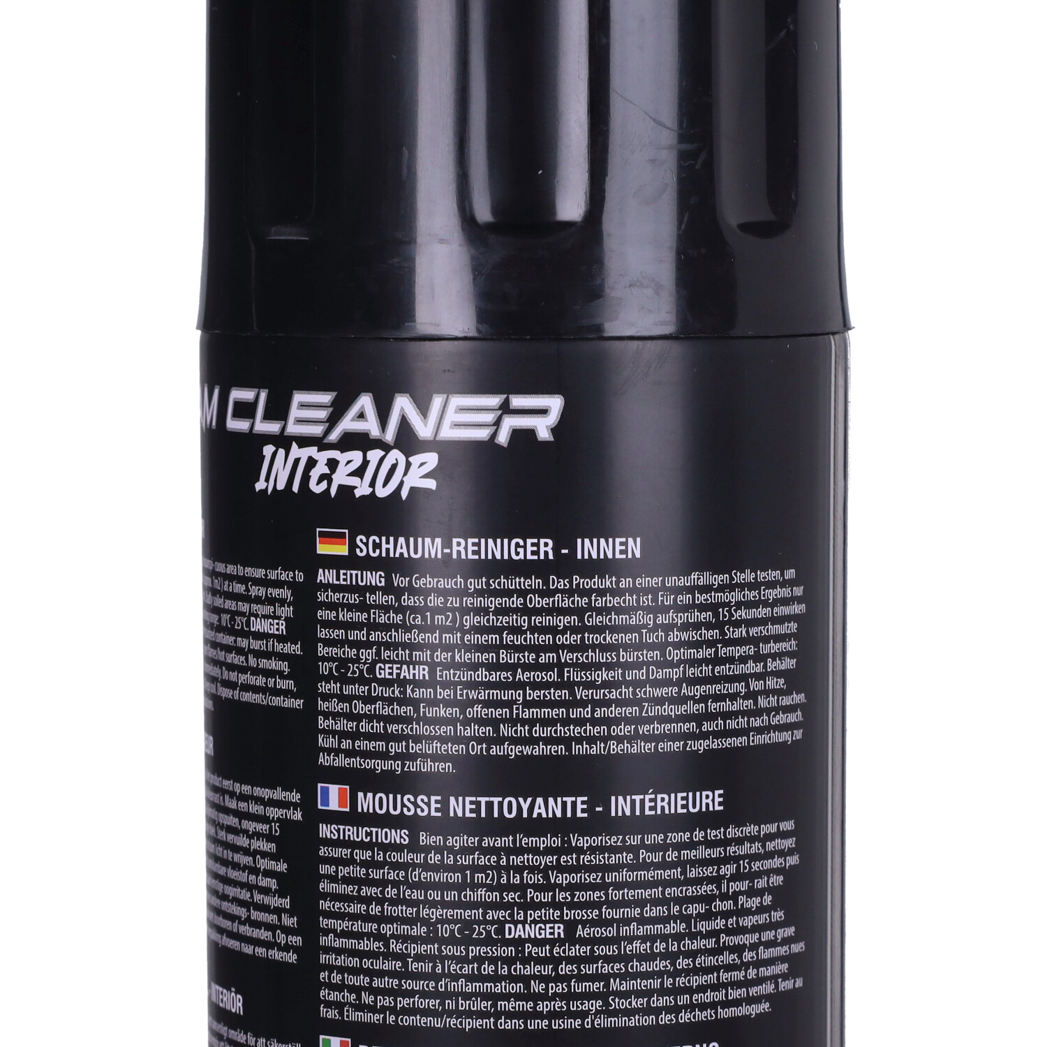 Bekleding Reiniger 5 In 1 Helm/interieur 650ml Spuitbus