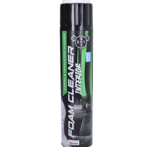 bekleding reiniger 5 in 1 helm/interieur 650ml spuitbus