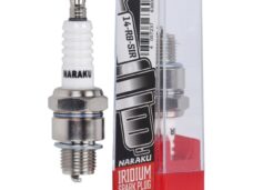bougie naraku BR8HIX iridium korte schacht