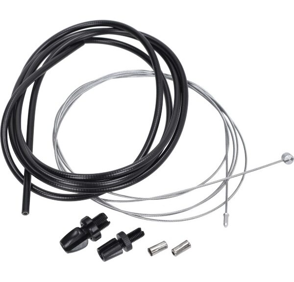 achterremkabel elvedes + nippels shimano nexus rollerbrake v-brake fatbike