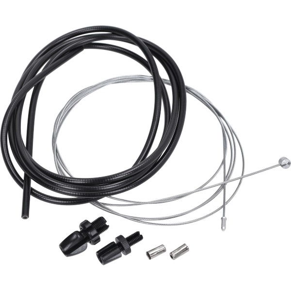 achterremkabel elvedes + nippels shimano nexus rollerbrake v-brake fatbike