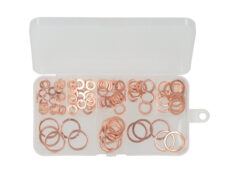 Assortimentsdoos Ringset Koper M4-m14 100pcs