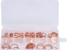 assortimentsdoos ringset koper M4-M14 100pcs