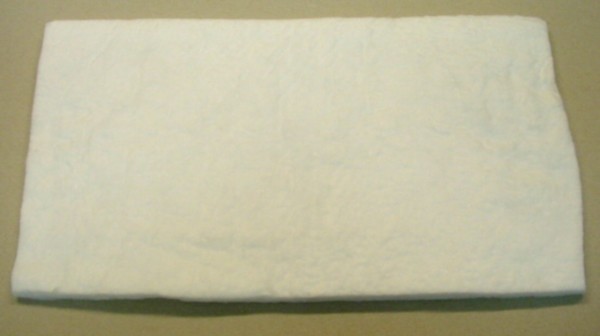 nadempervulling DMP keramisch 22x40cm universeel