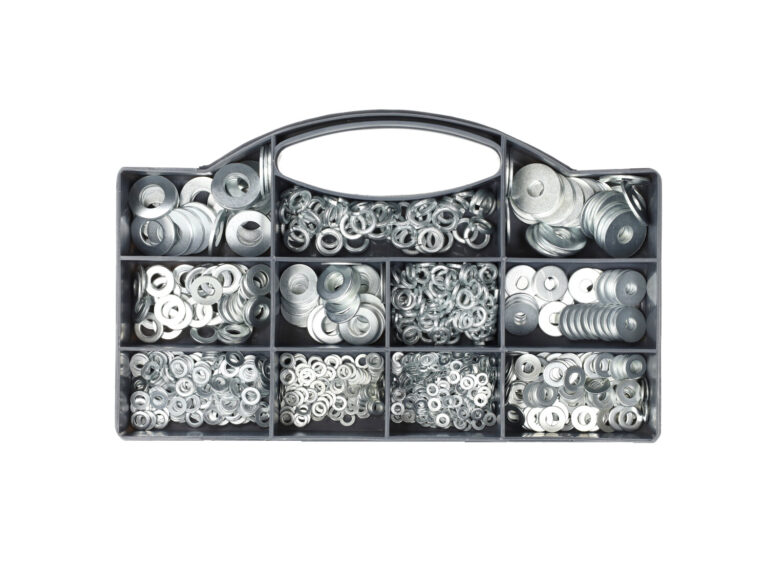Assortimentsdoos Sluitring M3-m12 1000pcs
