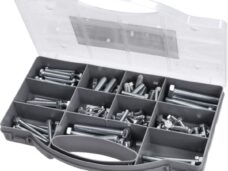 assortimentsdoos zeskantbout M5-M10 145pcs