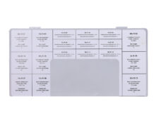 Assortimentsdoos Seegerringen 3-32mm 300pcs